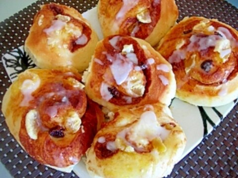 HBで☆チョコマロンロール